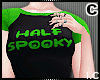 IC| Half Spooky