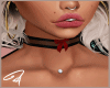 Red Choker e