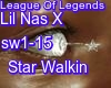 LilNasX - Star Walkin