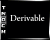 derivable