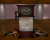 () Lovers Grand Clock