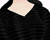 ❥ striped hoodie !
