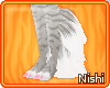 [Nish] Mewci Leg Fur