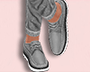 Denim Grey Sneakers