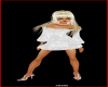 Dress Sexy WHITE