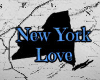 New York Love Top