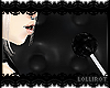 *L™ Lolli | Black