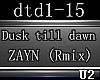 [QY] Dusk till dawn
