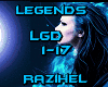 Razihel - Legends