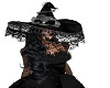 *Ney* Witch Hat Black