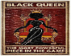 Powerful Black Queen