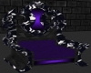 Purple Marble Throne