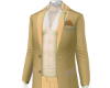 Gold Open Suit
