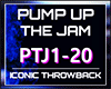 Pump up the Jam