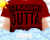 H! Red Timeout Shirt