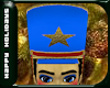 Toy Soldier Hat Male
