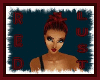 [LM] Red Lust Hair