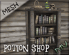 (MV) Potion Bookshelf 2