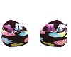 AF Girl Beanbag Poseless