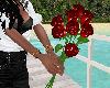 7 P Deep Red Roses 4 Her