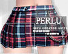 [P]School Skirt |RL