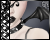 [GN] Bat Collar Spikes