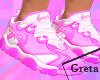 G★ Pink Sneakers