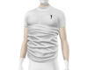 Fitted White Shirt