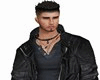 MM LEATHER BLACK JACKET