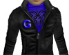 GURUgear jacket blk/blue