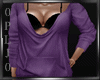 Sweater&Top Purple