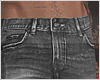 Basic Ripped Skinny