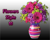 (IKY2) FLOWERS STYLE 18