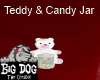 [BD] Teddy & Candy Jar