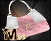 Rosaline Luxury LV Purse