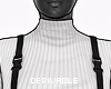 (drv) Long shirt Arnês
