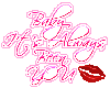 Baby its You
