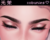 X. sei // blk brows