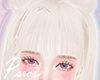 𝙿. Kawaii bang Albino