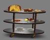 Pastry Cart