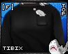 Shark Crop Sweater
