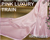 HRH Pink Luxury TRAIN