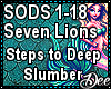 Steps to Deep Slumber p1