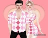 PINK COUPLE LATTE [M]
