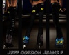 JEFF GORDON JEANS F