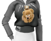ð¯ | Bear Hoodie F ð¯ | Bear Hoodie F