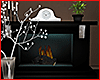 Lcd Fire Place 