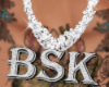 Male Custom bsk chain