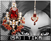 SA| Red Trend Tika