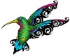 Humming bird 1